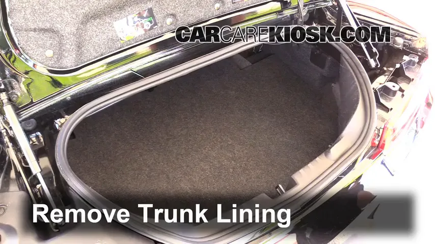 2015 Chevrolet Camaro LT 3.6L V6 Convertible Jack Up Car